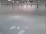 White Garage Floor Epoxy Pictures