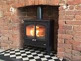 Victorian Wood Burning Stoves
