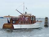 Images of Classic Wooden Motor Boats