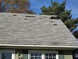 Pictures of How To Repair Shingles On A Steep Roof