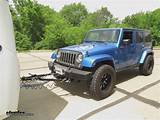 Jeep Wrangler Tow Bar Wiring Images