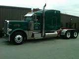 Goulet Trucking Pictures