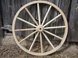 Wagon Wheel Pictures