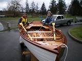 Small Wooden Row Boat Pictures