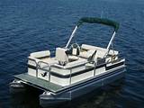 Pontoon Boat Images Pictures