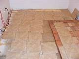 Images of Floor Tile Laying Patterns