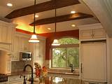 Wood Beams Ceiling Design Pictures