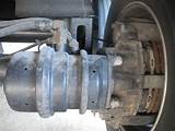 Pictures of Semi Truck Brakes