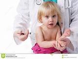 Images of Baby Doctor Injection