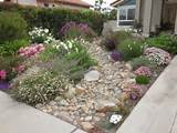 Easy Care Front Yard Landscaping Images