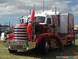 Pictures of Vintage Semi Trucks For Sale