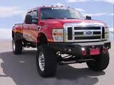 Images of Jacked Up Pickup Trucks