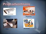Types Of Internet Advertising Ppt Pictures