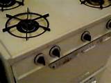 Gas Oven Not Heating Up Images
