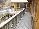 Knot Wood Decking Pictures