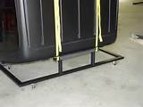 Photos of Storage Cart For Jeep Hardtop