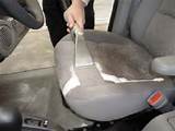 Photos of Car Carpet Cleaning