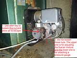 Firebird Oil Boiler Installation Instructions Photos
