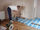 Photos of Laying A Wood Floor