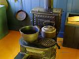 Antique Wood Stove Parts