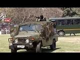 Zambia Army Pictures