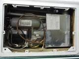 Images of Replacing Dometic Cooling Unit Instructions