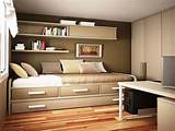 Bed Designs With Storage Space Photos
