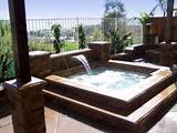 Jacuzzi Outdoor Hot Tub