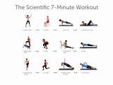 Different Circuit Training Exercises Photos