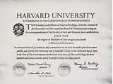 Harvard Phd Online Images
