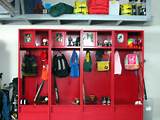 Sports Storage Lockers Photos