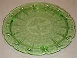 Images of Depression Glass Patterns