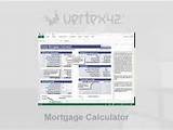 Home Mortgage Calculator Excel Images