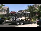 Photos of Hydraulic Boat Trailer For Sale