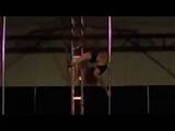 Images of Pole Fitness Routine