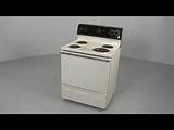 Electric Range Oven Images