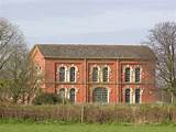 Photos of Yorkshire Water Cottingham Pumping Station