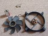 Photos of Free Energy Computer Fan