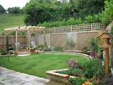 Images of Pictures Of Small Backyard Landscaping Ideas