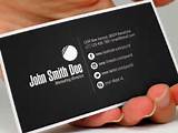 E Business Cards Images