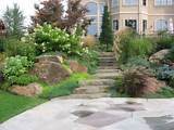 Pool Landscaping With Boulders