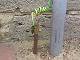 Ground Electrical Wire