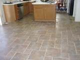 Kitchen Floor Tile Designs