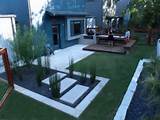 Images of Modern Backyard Landscaping Ideas