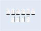 Gui Design Document Template Images