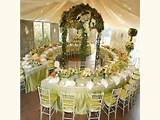 Pictures Of Banquet Table Settings Images
