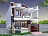 Indian Modern Home Floor Plans Pictures