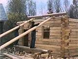 Log Cabin Wood For Sale