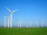 Images of Wind Turbines Farms