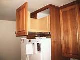 Over Refrigerator Cabinet Home Depot Pictures